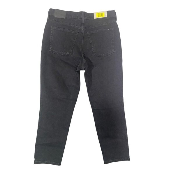 Everlane Womens The Original Cheeky Jean in Black Size 31 Regular - Picture 9 of 11